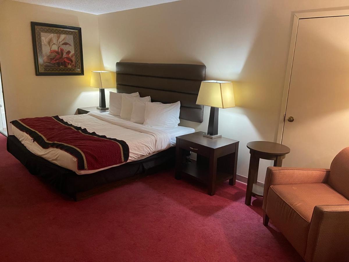 Dollinger'S Motor Inn Albion Zewnętrze zdjęcie