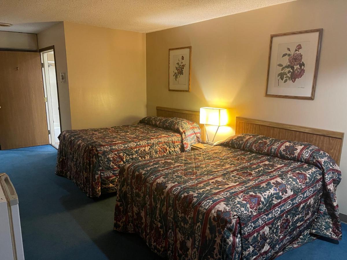 Dollinger'S Motor Inn Albion Zewnętrze zdjęcie