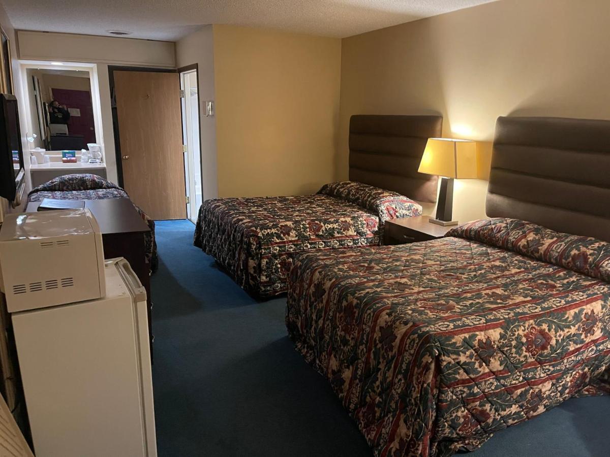 Dollinger'S Motor Inn Albion Zewnętrze zdjęcie